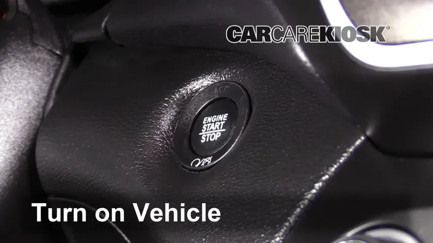 2019 Jeep Cherokee Trailhawk Elite 3.2L V6 Bluetooth Pair Phone